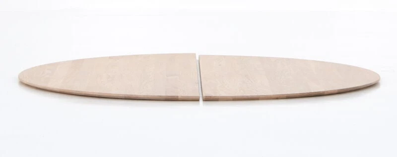 Veke Siro Tammipöydän Pyöreä Kansi Ø115 Cm Lakattu Tammi 5 Veke Siro Tammipöydän Pyöreä Kansi Ø115 Cm Lakattu Tammi - Image 3