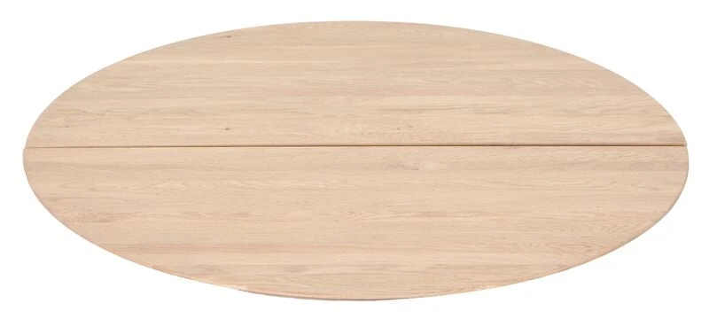 Veke Siro Tammipöydän Pyöreä Kansi Ø115 Cm Lakattu Tammi 3 Veke Siro Tammipöydän Pyöreä Kansi Ø115 Cm Lakattu Tammi