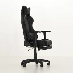 Veke Synkro Pelituoli Musta -Veke Myymälä Veke Synkro pelituoli musta 3 0