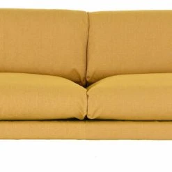 Veke Toive 3,5-istuttava Sohva Okra Stark, Koivu Jalat -Veke Myymälä Veke Toive 35 istuttava sohva okra stark koivu jalat 0 0