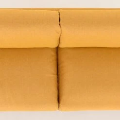 Veke Toive 3,5-istuttava Sohva Okra Stark, Koivu Jalat -Veke Myymälä Veke Toive 35 istuttava sohva okra stark koivu jalat 0 3