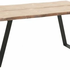 Veke Triangel Lankkupöytä 150x88 Cm Antiikkipetsattu/musta 13 Veke Triangel Lankkupöytä 150x88 Cm Antiikkipetsattu/musta -Veke Myymälä Veke Triangel lankkupoyta 150x88 cm antiikkipetsattu musta 1 1