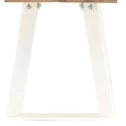 Veke Triangel Penkin Jalat Valkoinen