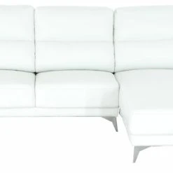 Veke Tuuma Divaanisohva Oikea Valkoinen Nahka/keinonahka -Veke Myymälä Veke Tuuma divaanisohva oikea valkoinen nahka keinonahka 0 1