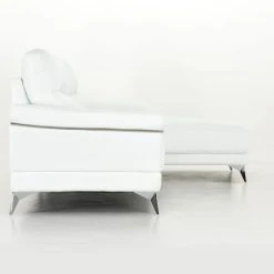 Veke Tuuma Divaanisohva Oikea Valkoinen Nahka/keinonahka -Veke Myymälä Veke Tuuma divaanisohva oikea valkoinen nahka keinonahka 4 0