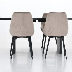 Veke Tyvi-Alberton 4-hengen Ruokailuryhmä Hiili/beige 11 Veke Tyvi-Alberton 4-hengen Ruokailuryhmä Hiili/beige -Veke Myymälä Veke Tyvi Alberton 4 hengen ruokailuryhma hiili beige 0 0