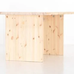 Veke Tyvi Ruokapöytä 150x90 Cm Puuvalmis -Veke Myymälä Veke Tyvi ruokapoyta 150x90 cm puuvalmis 3 0