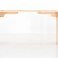 Veke Tyvi Ruokapöytä 190x90 Cm Puuvalmis -Veke Myymälä Veke Tyvi ruokapoyta 190x90 cm puuvalmis 0 0