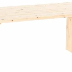 Veke Tyvi Ruokapöytä 190x90 Cm Puuvalmis