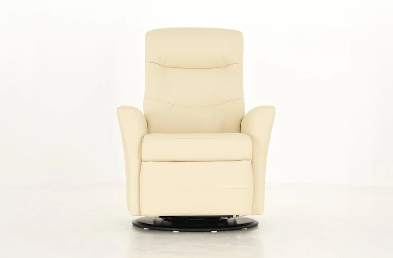 Veke Vakka Mekanismituoli Luonnonvalkoinen Trend Nahka/KN 4 Veke Vakka Mekanismituoli Luonnonvalkoinen Trend Nahka/KN - Image 2