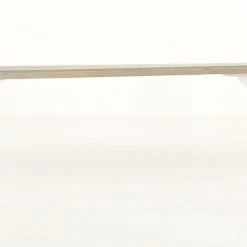 Veke Vanamo Lankkupenkki 220x36 Cm Harmaa/valkoinen -Veke Myymälä Veke Vanamo lankkupenkki 220x36 cm harmaa valkoinen 1 0