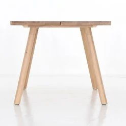 Veke Veini Tammi Lankkupöytä 140x90 Cm Lakattu Tammi -Veke Myymälä Veke Veini tammi lankkupoyta 140x90 cm lakattu tammi 4 0