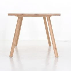 Veke Veini Tammi Lankkupöytä 195x90 Cm Lakattu Tammi -Veke Myymälä Veke Veini tammi lankkupoyta 195x90 cm lakattu tammi 4 0