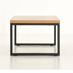 Eureka Bergen Sohvapöytä Tammi/musta -Veke Myymälä Veke Viilu sohvapoyta tammi musta 4 0