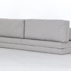 Veke Village Taittopatjasarja 80x200 Cm Harmaa/beige Lars 81