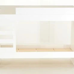 Veke Viviano Kerrossänky 80x200 Cm Valkoinen -Veke Myymälä Veke Viviano kerrossanky 80 200 cm valkoinen 6412770 8 1