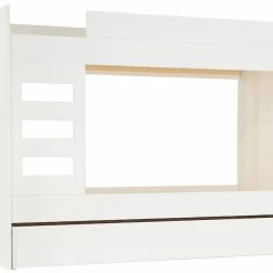 Veke Viviano Kerrossänky 80x200 Cm Valkoinen -Veke Myymälä Veke Viviano kerrossanky 80 200 cm valkoinen 6412770 1 0