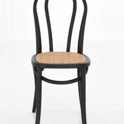 Veke Wienberg Tuoli Musta/luonnonväri 11 Veke Wienberg Tuoli Musta/luonnonväri -Veke Myymälä Veke Wienberg tuoli musta luonnonvari 0 1