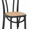 Veke Wienberg Tuoli Musta/luonnonväri