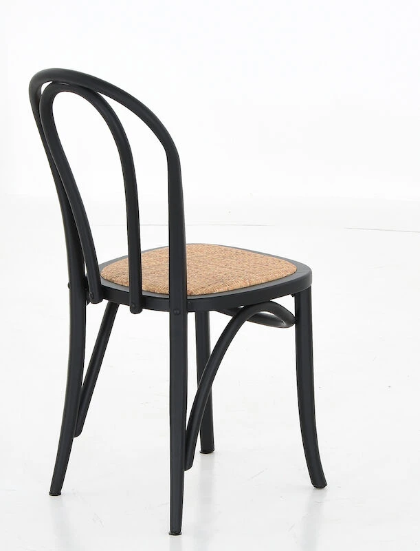 Veke Wienberg Tuoli Musta/luonnonväri 8 Veke Wienberg Tuoli Musta/luonnonväri - Image 6