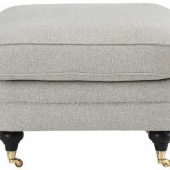 Veke Hetki Rahi Luonnonvalkoinen Solid 03, Messinki/musta Jalat -Veke Myymälä Veke hetki rahi hiekka