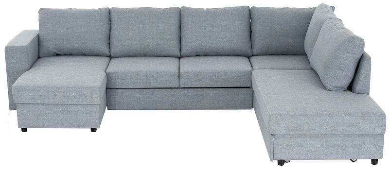 Veke Verona U-kulmavuodesohva Oikea Vaaleanharmaa Portland 90 8 Veke Verona U-kulmavuodesohva Oikea Vaaleanharmaa Portland 90 - Image 6