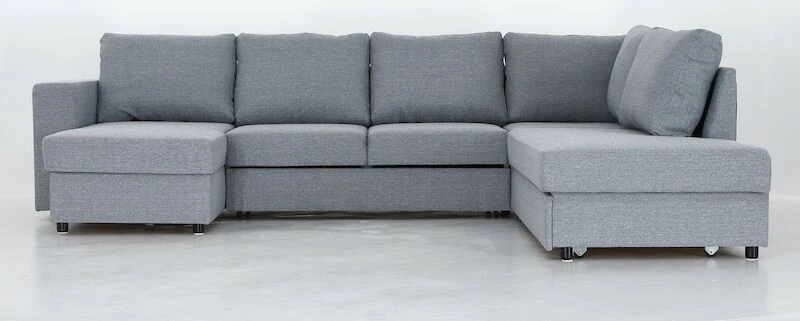 Veke Verona U-kulmavuodesohva Oikea Vaaleanharmaa Portland 90 3 Veke Verona U-kulmavuodesohva Oikea Vaaleanharmaa Portland 90