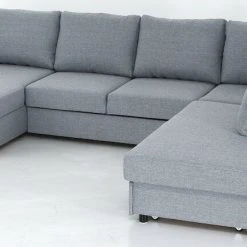 Veke Verona U-kulmavuodesohva Oikea Vaaleanharmaa Portland 90 12 Veke Verona U-kulmavuodesohva Oikea Vaaleanharmaa Portland 90 -Veke Myymälä Verona u kulmavuodesohva oikea vaaleanharmaa20 portland 90 3