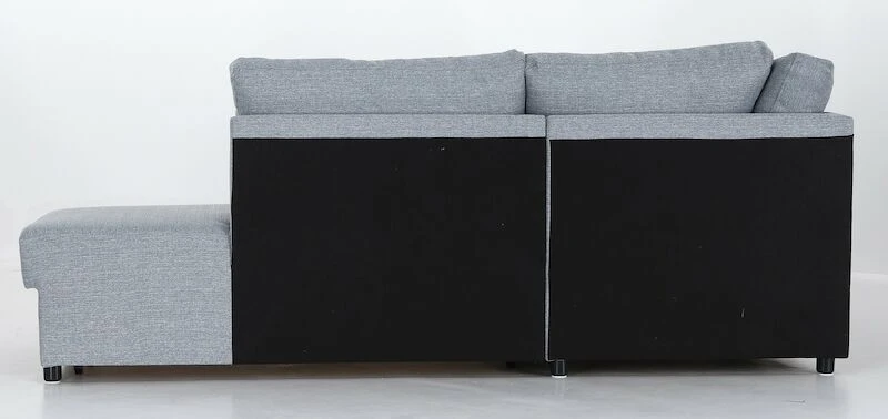 Veke Verona U-kulmavuodesohva Oikea Vaaleanharmaa Portland 90 5 Veke Verona U-kulmavuodesohva Oikea Vaaleanharmaa Portland 90 - Image 3