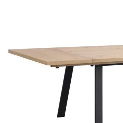 Rowico Winnipeg Jatkopala 50x100 Cm Valkolakattu Tammi