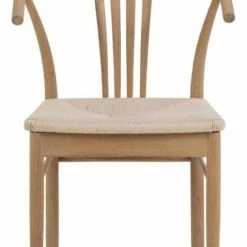 Ei Brändiä York Tuoli Valkoöljytty Tammi -Veke Myymälä York tuoli valkooljytty tammi 1