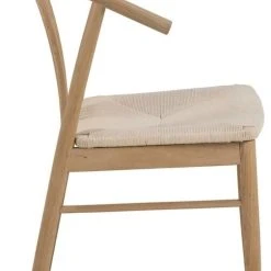 Ei Brändiä York Tuoli Valkoöljytty Tammi -Veke Myymälä York tuoli valkooljytty tammi 2