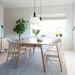 Ei Brändiä York Tuoli Valkoöljytty Tammi -Veke Myymälä York tuoli valkooljytty tammi miljoo1