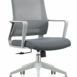 Tenstar Fox Työtuoli Harmaa