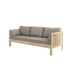 Kiteen Aarre Vuodesohva 190x75/140, Koivu/beige Patjasarja