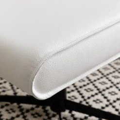 Veke Aava Rahi Valkoinen 7016 Nahka, Musta Elegance Jalka -Veke Myymälä aava rahi valkoinen web 3