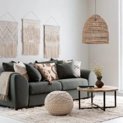 Acazia Iron Pyöreä Sohvapöytä 60 Cm -Veke Myymälä acazia iron sohvapoyta 80cm web 3