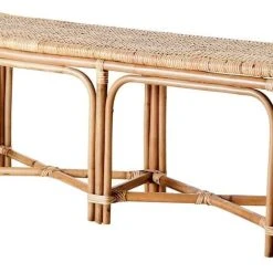 Affari Riviera Penkki 110x30 Cm Luonnonväri -Veke Myymälä affari riviera penkki