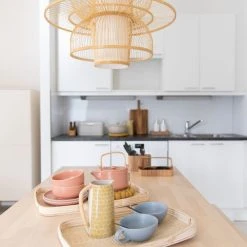 Veke Ahvo Lankkupöytä 85x160 Cm Lakattu Koivu -Veke Myymälä ahvo lankkupoyta 150x90 lakattukoivu