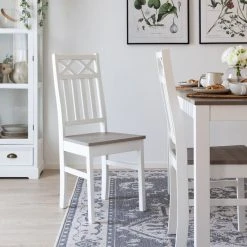 Veke Aino Tuoli Valkoinen -Veke Myymälä aino tuoli valkoinen harmaa web 8