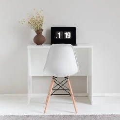 Veke Alava Työpöytä 85x43 Cm Valkoinen -Veke Myymälä alava tyopoyta valkoinen web 6