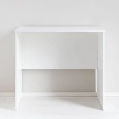 Veke Alava Työpöytä 85x43 Cm Valkoinen -Veke Myymälä alava tyopoyta valkoinen web 8