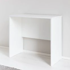 Veke Alava Työpöytä 85x43 Cm Valkoinen -Veke Myymälä alava tyopoyta valkoinen web 9