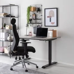 Ei Brändiä Alice XM Työtuoli Musta -Veke Myymälä alice xm tyotuoli web 7