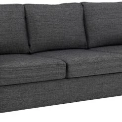 Veke Alva 3-istuttava Vuodesohva Antrasiitti Adria Zemin 750
