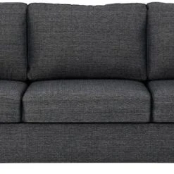 Veke Alva 3-istuttava Vuodesohva Antrasiitti Adria Zemin 750 -Veke Myymälä alva vuodesohva 3 istuttava tummanharmaa rocco750 1