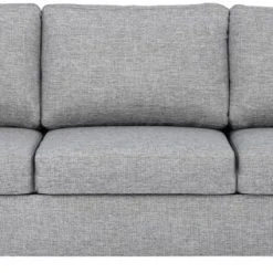 Veke Alva 3-istuttava Vuodesohva Antrasiitti Adria Zemin 750 -Veke Myymälä alva vuodesohva 3 istuttava vaaleanharmaa rocco570 004 1