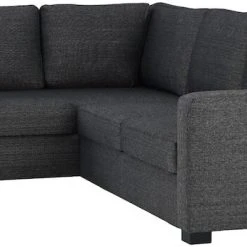 Veke Alva Avokulmavuodesohva Vasen Antrasiitti Adria Zemin 750