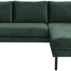 Veke Amelie Divaanisohva Vasen Vihreä Brunei 45 Kangas