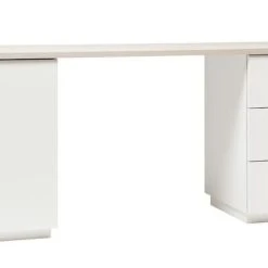 Hiipakka Anton Työpöytä Valkoinen